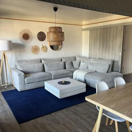 Apartmán Le Boheme T3 Cosy Plages Balcon Parking