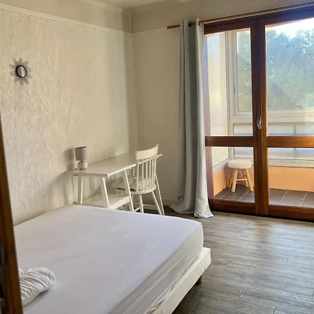 Le Boheme - T3 Cosy - Plages - Balcon Et Parking