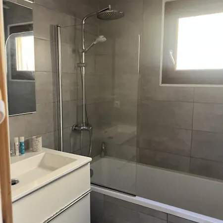 Le Boheme T3 Cosy Plages Balcon Parking Apartmán La Seyne-sur-Mer