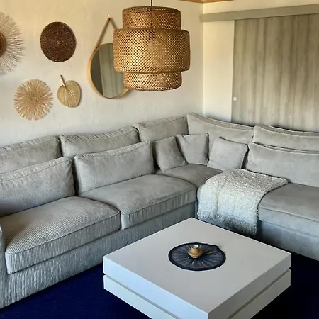 Apartamento Le Boheme - T3 Cosy - Plages - Balcon Et Parking