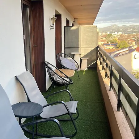 Le Boheme - T3 Cosy - Plages - Balcon Et Parking Apartamento La Seyne-sur-Mer